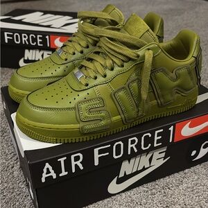Cpfm x AF1 ‘Moss’